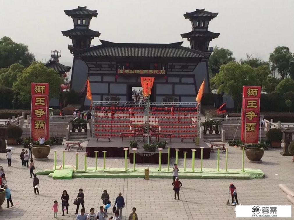 无锡一日游应该怎么玩？