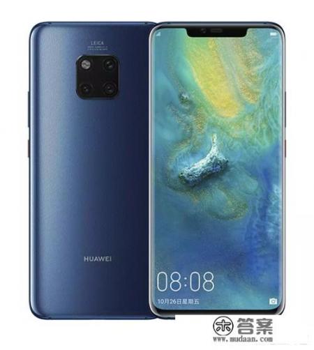 华为手机分类四个系列哪个系列好？