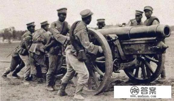清朝能造出军舰，民国为何造不了火炮？民国比清朝还落后吗？