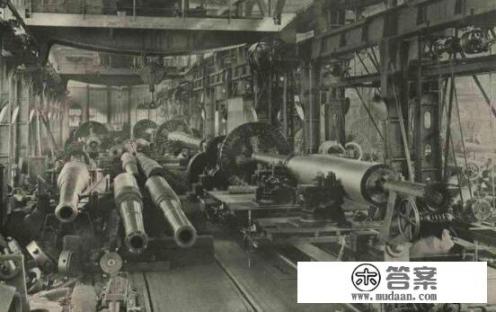 清朝能造出军舰，民国为何造不了火炮？民国比清朝还落后吗？