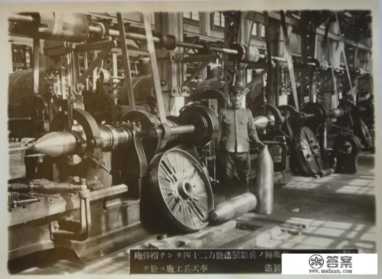 清朝能造出军舰，民国为何造不了火炮？民国比清朝还落后吗？