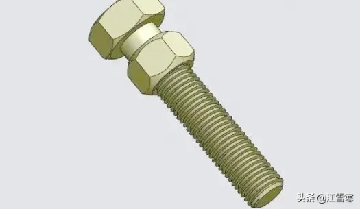 什么为高强螺栓？高强度螺栓的工作原理与特性是什么？