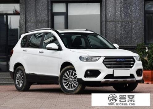 偏爱SUV,15万,丈母娘会满意吗? 偏爱SUV,15万,丈母娘会满意吗?