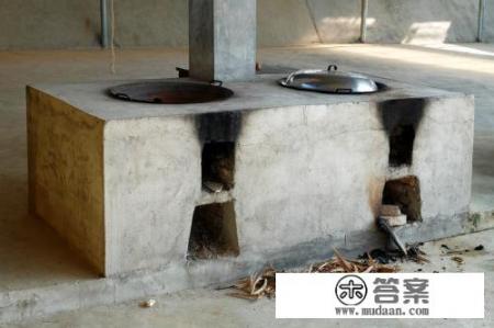 农村柴火灶台尺寸一般多大？