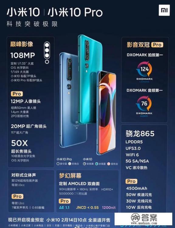 5g手机vivo哪一款值得购买？