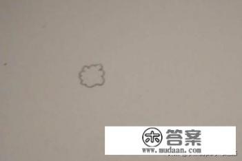 蒲公英的简笔画？