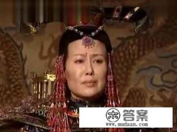 慈禧太后宠爱的男人？