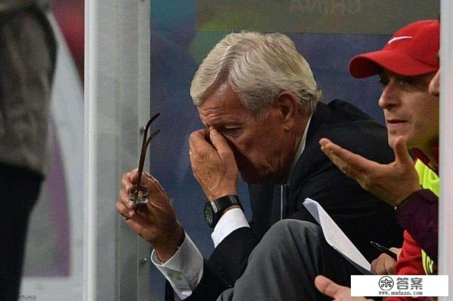 如何评价4月28晚董路直播中说里皮不适合男足国家队,并列出的理由? 如何评价4月28晚董路直播中说里皮不适合男足国家队,并列出的理由?