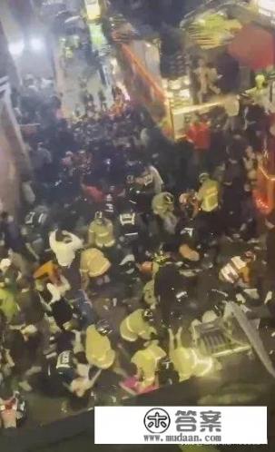 梨泰院最后是怎么疏散的?梨泰院最后疏散过程详细揭秘,生死大转移的背后真相