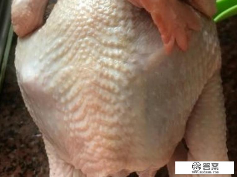 高压锅鸡做法? 高压锅鸡做法?