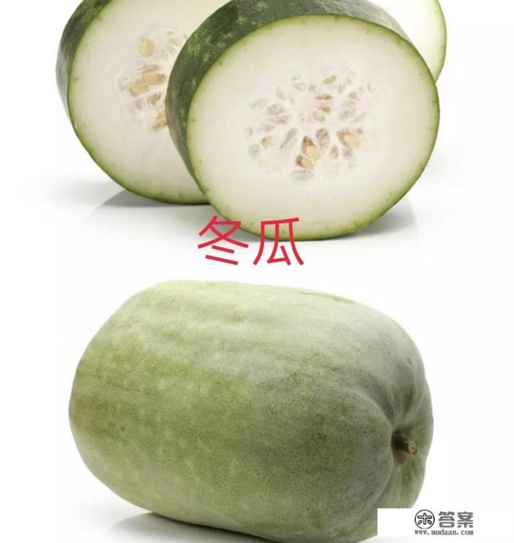 冬瓜扁豆薏米水有什么功效呢？