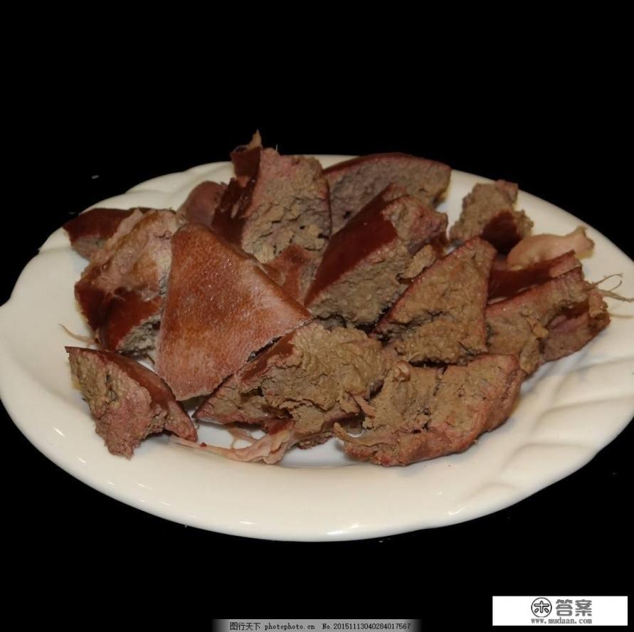 新鲜猪肝怎么煮才好吃? 新鲜猪肝怎么煮才好吃?