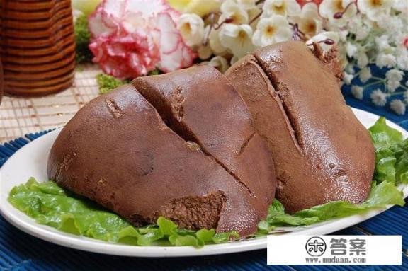 新鲜猪肝怎么煮才好吃? 新鲜猪肝怎么煮才好吃?