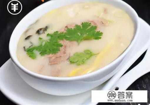 羊肉汤最佳配方做法？羊肉汤的最佳食材搭配及其制作步骤是什么?