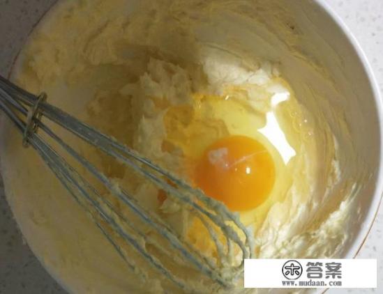 用烤箱做饼干的简单做法？