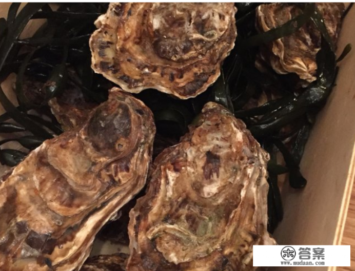 高压锅生蚝的做法？