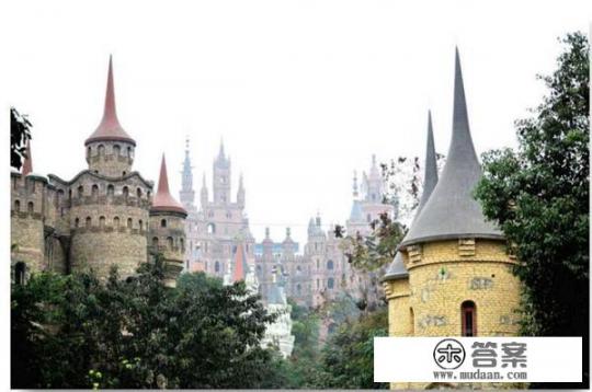 重庆华生园梦幻城堡要门票吗？