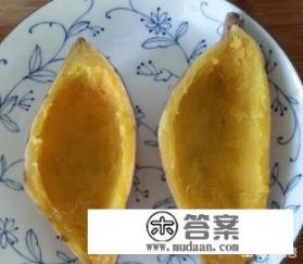 芝士焗红薯怎么做？