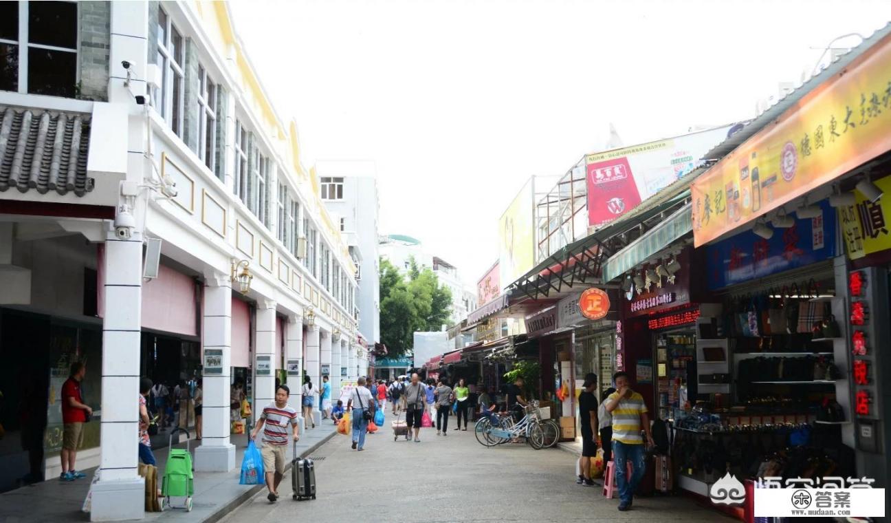 中英街在深圳那里？