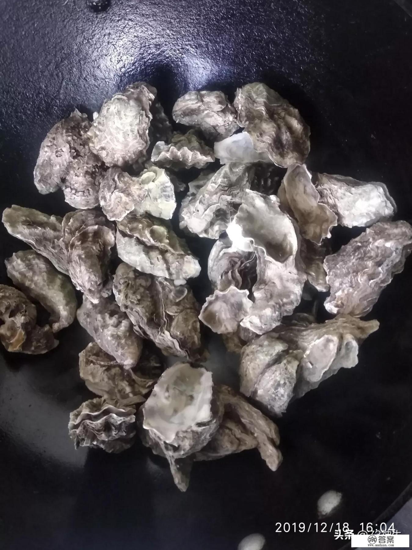 生蚝带壳蒸多久? 生蚝带壳蒸多久?