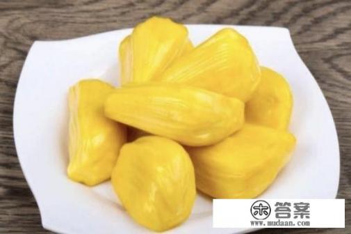 菠萝蜜籽最佳吃法和禁忌？