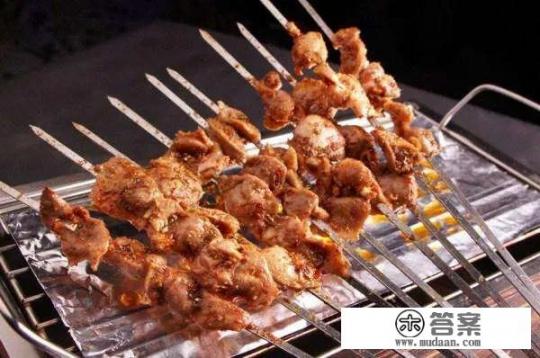 烧烤新手入门详细教程? 烧烤新手入门详细教程?