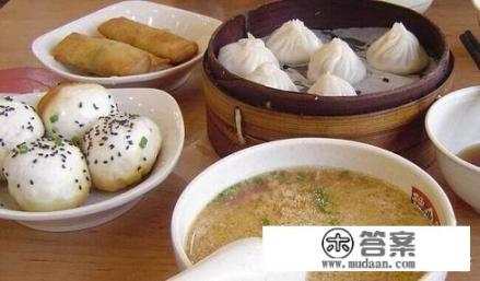 湿热体质的人早餐吃什么比较好？