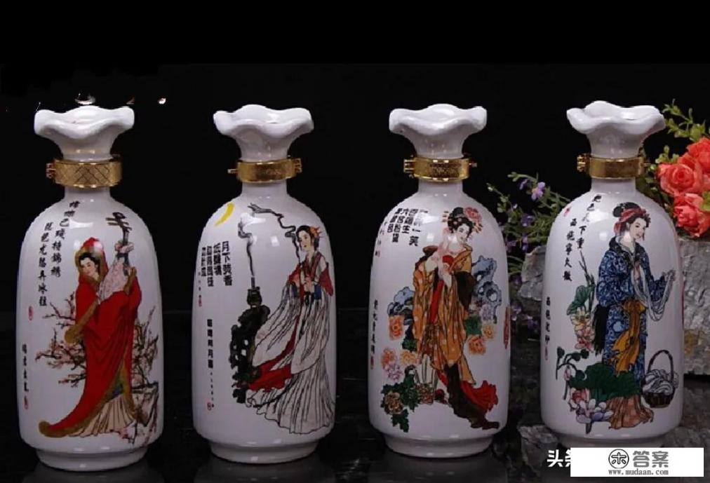 景德镇制的美女酒瓶值钱吗? 景德镇制的美女酒瓶值钱吗?