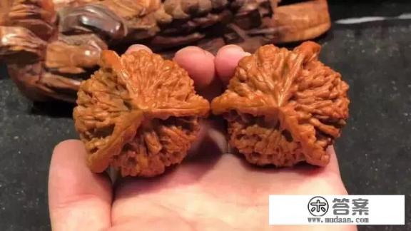 十大顶级的文玩核桃？