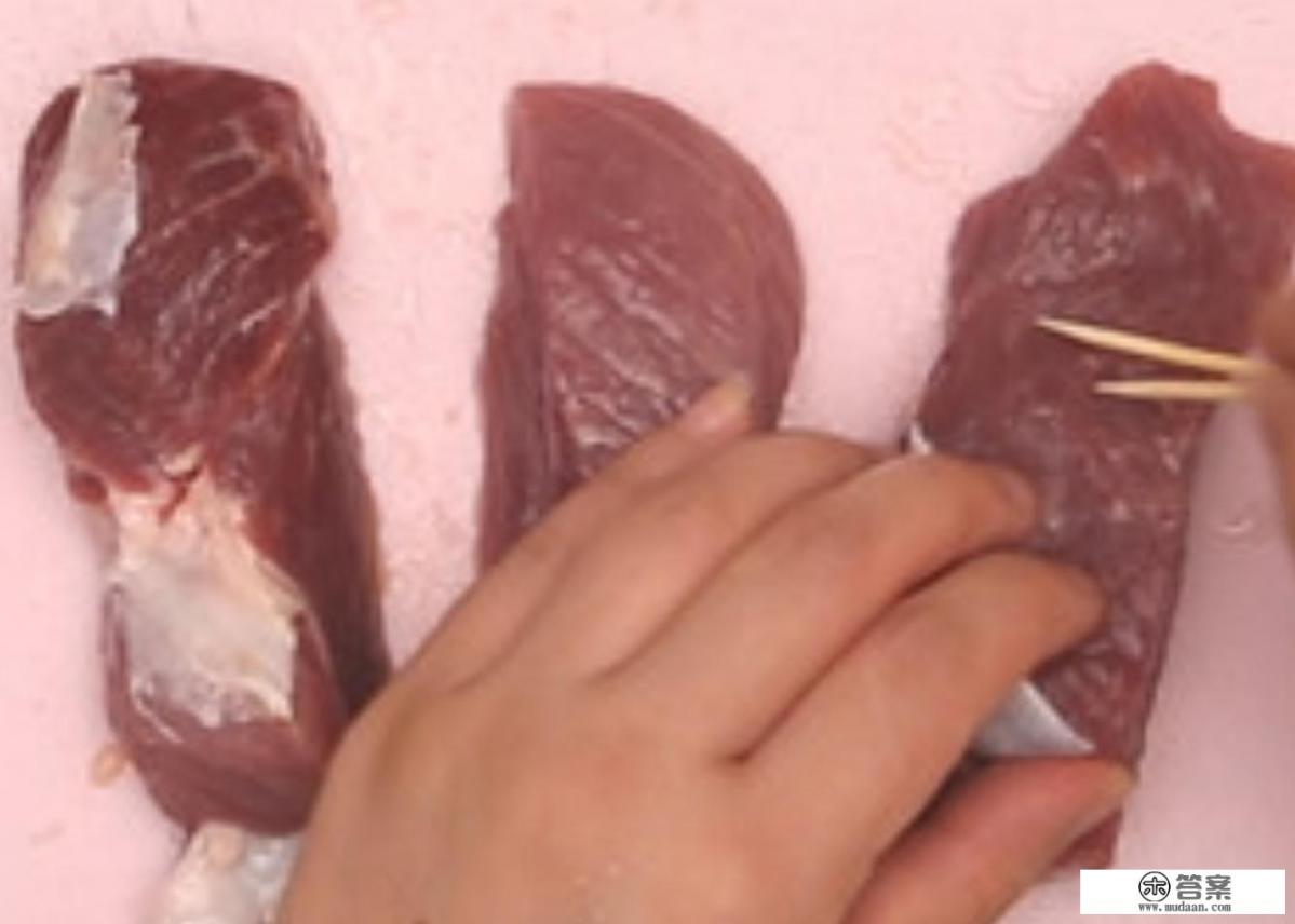 叉烧做法家常做法? 叉烧做法家常做法?