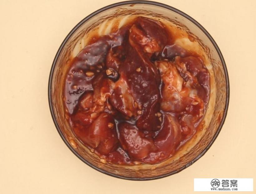 叉烧做法家常做法? 叉烧做法家常做法?