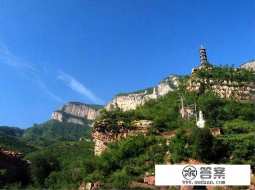 石家庄清凉山风景怎么样？