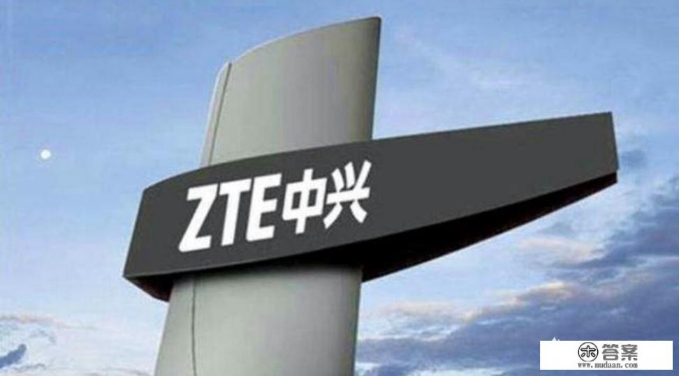 中兴上市的原因？