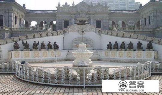 圆明园究竟有多美? 圆明园究竟有多美?
