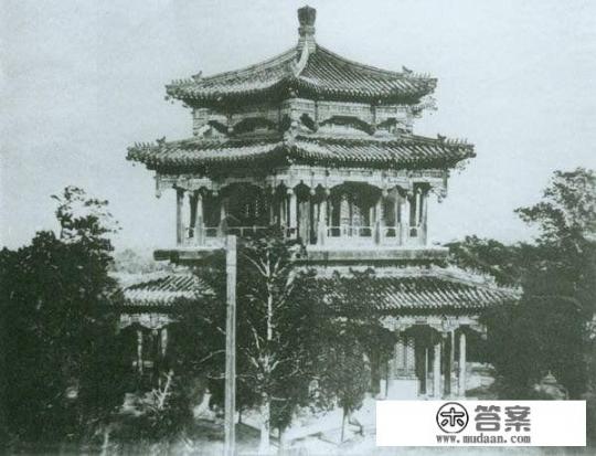 圆明园究竟有多美? 圆明园究竟有多美?