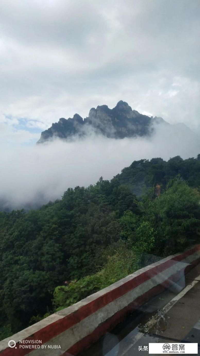 洛阳白云山风景区怎么样？