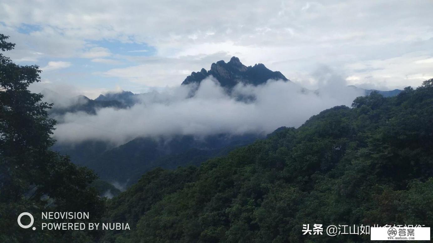 洛阳白云山风景区怎么样？