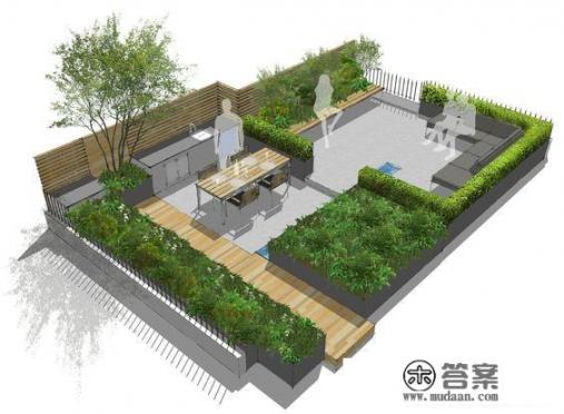 家装花台怎么设计比较合理？