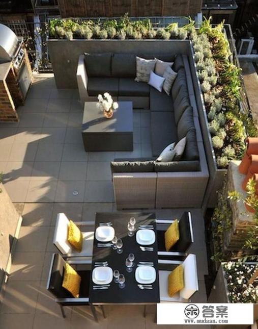 家装花台怎么设计比较合理？