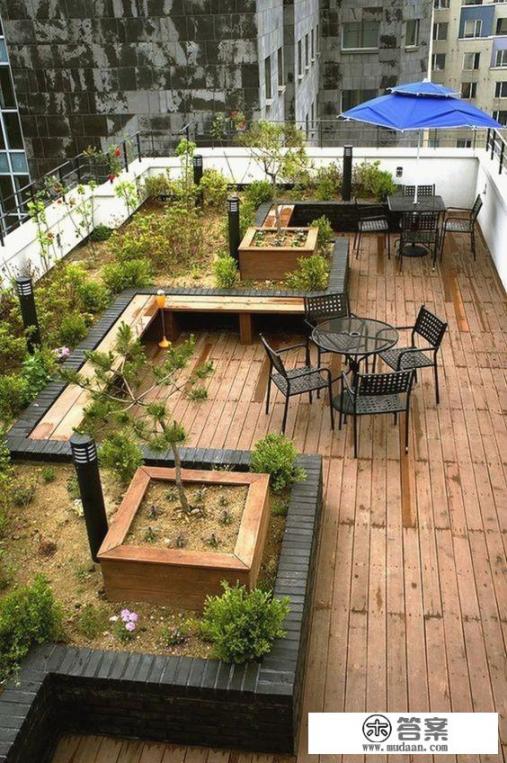 家装花台怎么设计比较合理？