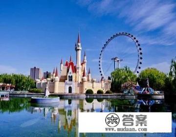 石景山游乐园门票怎么预约？