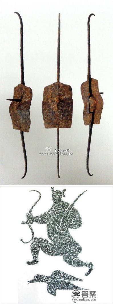 钩镰戟是一种怎么的兵器？