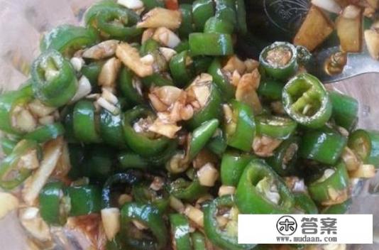 怎么腌制咸辣椒又脆又好吃? 怎么腌制咸辣椒又脆又好吃?