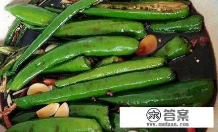 怎么腌制咸辣椒又脆又好吃? 怎么腌制咸辣椒又脆又好吃?