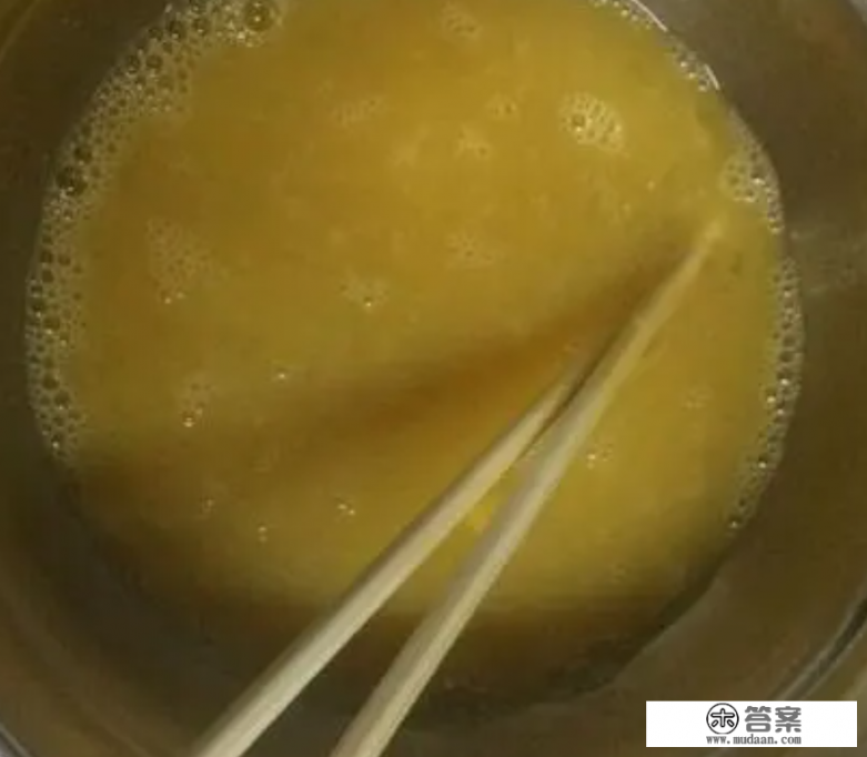 茄子鸡蛋素馅饺子做法？