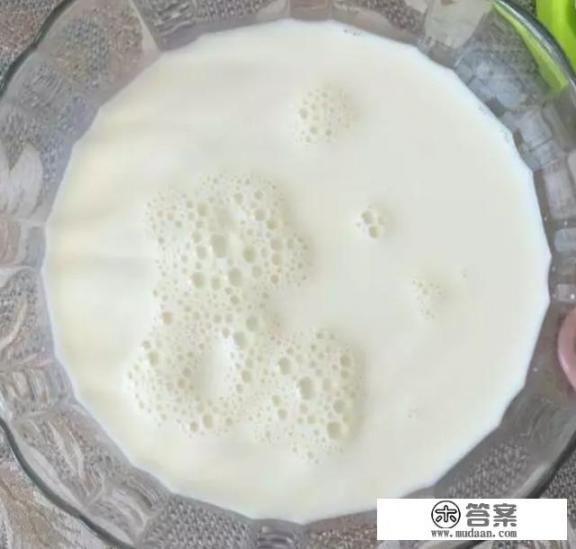 怎么用纯牛奶做冰淇淋？