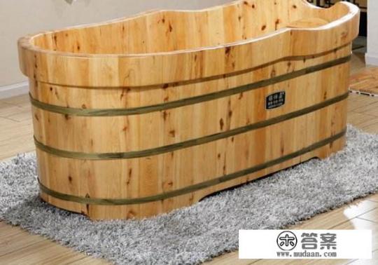 刚买了一个木浴桶，怎么烧热水最快？热得快一个小时要用多少电？