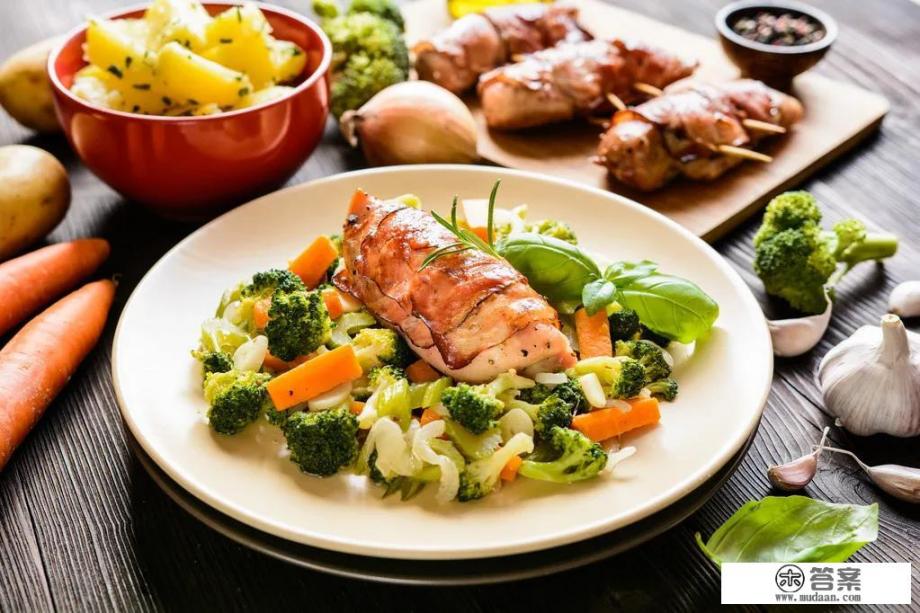 晚餐如何吃健康又减脂？