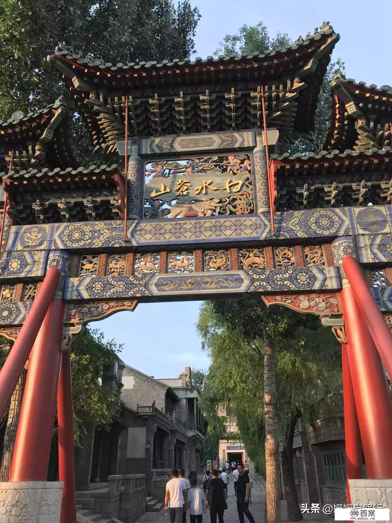 古北水镇值得一去吗？