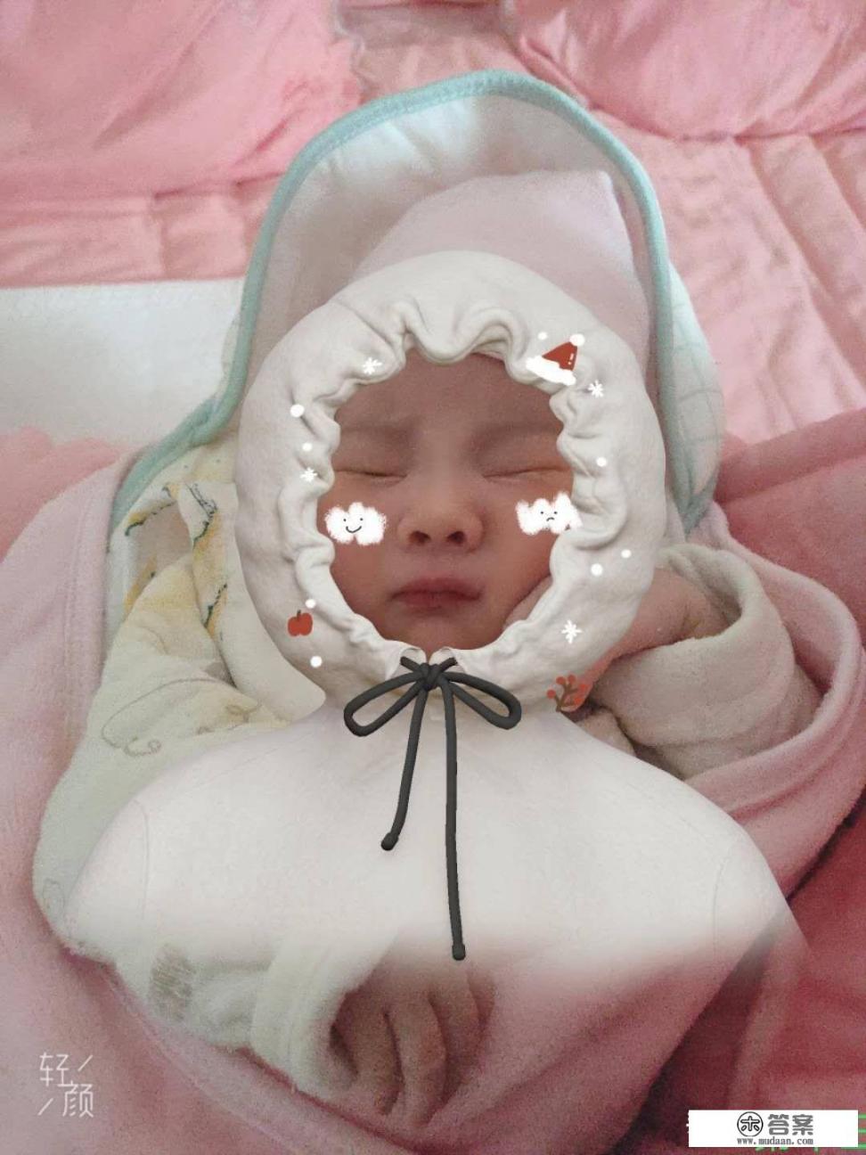 医院怎么称呼婴儿？